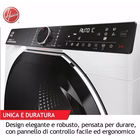 Immagine di Lavatrice a carica frontale A 9 kg HOOVER 31020249