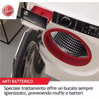 Immagine di Lavatrice a carica frontale A 9 kg HOOVER 31020249