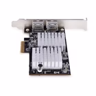 Immagine di Adattatore di rete STARTECH Startech High Value ST10GSPEXNDP2