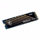 Immagine di Ssd interni 1000GB m.2 nvme MSI SPATIUM M450 PCIE 4.0 NVME M.2 1TBV SPA-M450-1TBV1