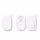 Immagine di Caricabatterie wireless/senza fili Bianco USB-C CELLY MAGPOCKET3IN1 - 15W Wireless Charger 3in1 MAGP