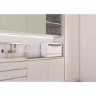 Immagine di Lavastoviglie a libera installazione 6 CANDY copie 6E51LW 32002573