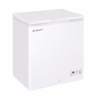 Immagine di Congelatore orizzontale a libera installazione 137 litri E 89x72,50x58 cm Bianco CANDY 37001561