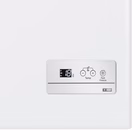 Immagine di Congelatore orizzontale a libera installazione 137 litri E 89x72,50x58 cm Bianco CANDY 37001561