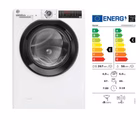 Immagine di Lavasciuga a carica frontale 6 kg HOOVER LAVASCIUGA SLIM H3DS4642DAC3-11 31020016