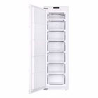 Immagine di Congelatore verticale a incasso 204 litri E 184x58x58 cm Bianco CANDY CUS518EW 37900590