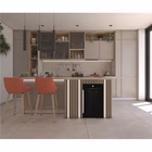 Immagine di Frigo cantina libera installazione Nero HOOVER HWC 150 EELW/NF 34005616