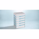 Immagine di Congelatore orizzontale a libera installazione 137 litri E 89x73x58 cm Bianco CANDY 37001564