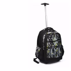 Immagine di Zainetto trolley fantasia grigio