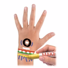 Immagine di Cf6tempera solida make up basic poc