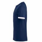 Immagine di T-Shirt manica corta CLIQUE 029314 colore blu/bianco taglia M