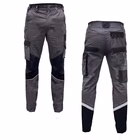 Immagine di Pantalone ELICA SAFETY CUBA colore grigio/nero taglia 42