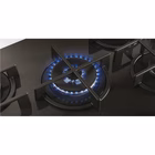 Immagine di Piano cottura gas vetro temperato Bianco CANDY 33803480