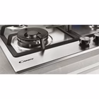 Immagine di Piano cottura gas vetro temperato Bianco CANDY 33803480