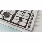 Immagine di Piano cottura gas vetro temperato Bianco CANDY 33803480