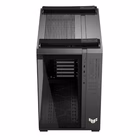 Immagine di Cabinet midi-tower Nero ASUS TUF GAMING GT502 HOR BLACK 90DC0090-B19020