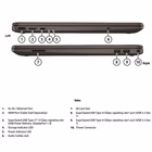 Immagine di Notebook 15.6" intel core i5 8.00000 512GB HP 250R G9 9Y6T2AT