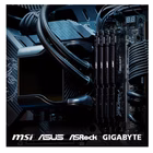 Immagine di Modulo di memoria dimm 16GB ddr5 tft 2.800 mhz KINGSTON Kingston HyperX KF556C40BBK2-16