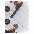 Immagine di Cf20 blocchi manga 140g 2l f30 - a4