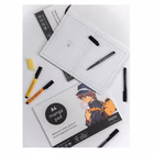 Immagine di Cf20 blocchi manga 140g 2l f30 - a4