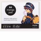 Immagine di Cf20 blocchi manga 140g 2l f30 - a4