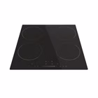 Immagine di Piano cottura elettrici vetro ceramica Nero CANDY 33803320
