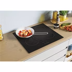 Immagine di Piano cottura elettrici vetro ceramica Nero CANDY 33803320