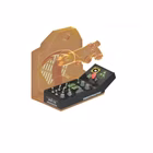 Immagine di Joystick THRUSTMASTER VIPER 4060255