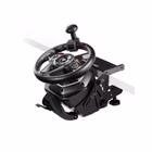 Immagine di Volante + pedali THRUSTMASTER T128 SIMTASK PACK 4460264