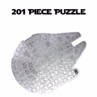 Immagine di Millennium falcon jigsaw