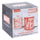 Immagine di Marvel logo heat change mug