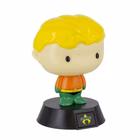 Immagine di Aquaman 3d icon light