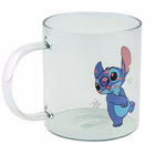 Immagine di Stitch glass mug