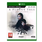 Immagine di Videogames xbox sx FOCUS ENTERTAINMENT A PLAGUE TALE 10000180