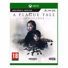 Immagine di Videogames xbox sx FOCUS ENTERTAINMENT A PLAGUE TALE 10000180
