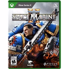 Immagine di Videogames xbox x FOCUS ENTERTAINMENT Space Marine 10002210