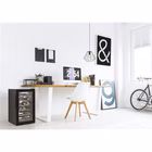 Immagine di Frigo cantina libera installazione Nero CANDY 34005610