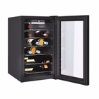 Immagine di Frigo cantina libera installazione Nero CANDY 34005610