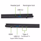 Immagine di Notebook 14" intel core ultra 7 32.00000 1024GB ACER TRAVELMATE P6 COPILOT+PC 14 AI TMP614-54-TCO-