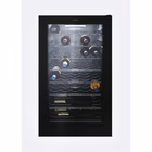 Immagine di Frigo cantina libera installazione Nero CANDY 34005608