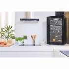 Immagine di Frigo cantina libera installazione Nero CANDY 34005608
