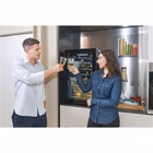 Immagine di Frigo cantina libera installazione Nero CANDY 34005608