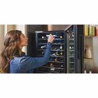 Immagine di Frigo cantina libera installazione Nero CANDY 34005608