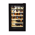 Immagine di Frigo cantina libera installazione Nero CANDY 34005622