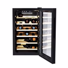 Immagine di Frigo cantina libera installazione Nero CANDY 34005622
