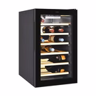 Immagine di Frigo cantina libera installazione Nero CANDY 34005622