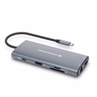 Immagine di 10-in-1 multifunctional USB hub