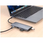 Immagine di 10-in-1 multifunctional USB hub