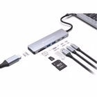Immagine di 7-in-1 USB 3.2 gen 1 docking st.