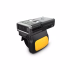 Immagine di Lettore codici a barre ZEBRA RS51 RING SCANNER 2D SE4710, SINGLE TRIGGER, TOP RS51C0-LBSNWR